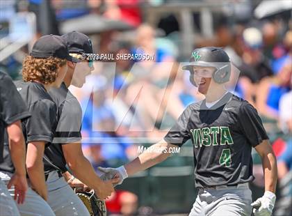 Thumbnail 3 in Broomfield vs. Mountain Vista (CHSAA 5A State 1st Round) photogallery.
