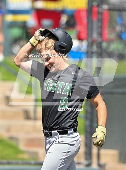 Thumbnail 3 in Broomfield vs. Mountain Vista (CHSAA 5A State 1st Round) photogallery.