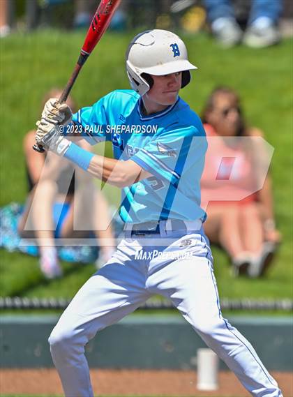 Thumbnail 1 in Broomfield vs. Mountain Vista (CHSAA 5A State 1st Round) photogallery.