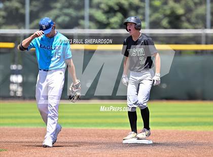 Thumbnail 1 in Broomfield vs. Mountain Vista (CHSAA 5A State 1st Round) photogallery.