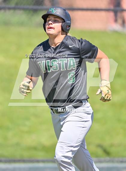 Thumbnail 1 in Broomfield vs. Mountain Vista (CHSAA 5A State 1st Round) photogallery.