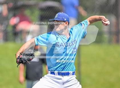 Thumbnail 1 in Broomfield vs. Mountain Vista (CHSAA 5A State 1st Round) photogallery.