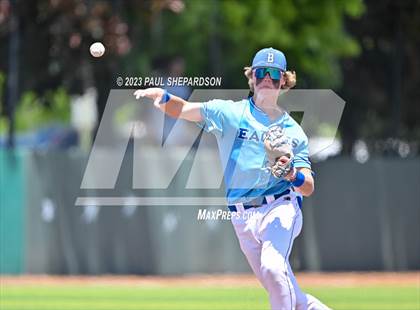 Thumbnail 1 in Broomfield vs. Mountain Vista (CHSAA 5A State 1st Round) photogallery.