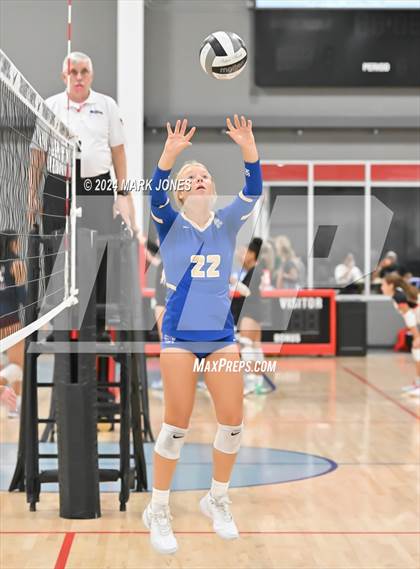 Thumbnail 1 in Santa Margarita vs. Mica Mountain (Nike TOC Southwest) photogallery.
