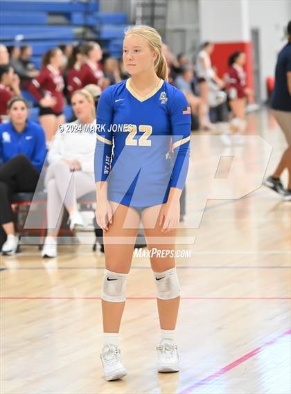 Thumbnail 3 in Santa Margarita vs. Mica Mountain (Nike TOC Southwest) photogallery.