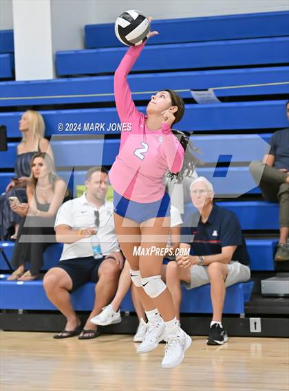 Thumbnail 1 in Santa Margarita vs. Mica Mountain (Nike TOC Southwest) photogallery.