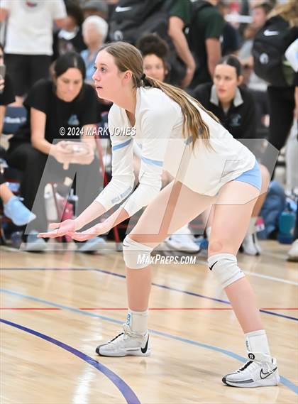 Thumbnail 1 in Santa Margarita vs. Mica Mountain (Nike TOC Southwest) photogallery.