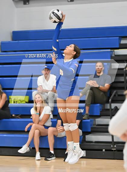 Thumbnail 1 in Santa Margarita vs. Mica Mountain (Nike TOC Southwest) photogallery.