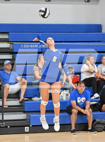 Thumbnail 3 in Santa Margarita vs. Mica Mountain (Nike TOC Southwest) photogallery.
