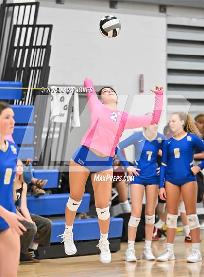 Thumbnail 3 in Santa Margarita vs. Mica Mountain (Nike TOC Southwest) photogallery.