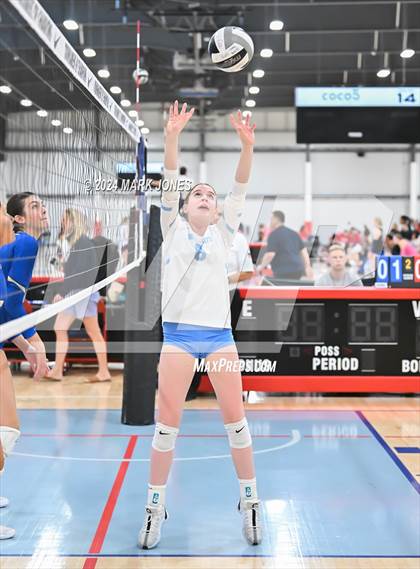 Thumbnail 3 in Santa Margarita vs. Mica Mountain (Nike TOC Southwest) photogallery.