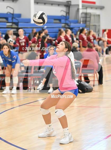 Thumbnail 3 in Santa Margarita vs. Mica Mountain (Nike TOC Southwest) photogallery.