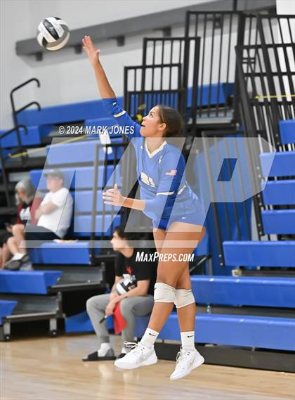 Thumbnail 1 in Santa Margarita vs. Mica Mountain (Nike TOC Southwest) photogallery.