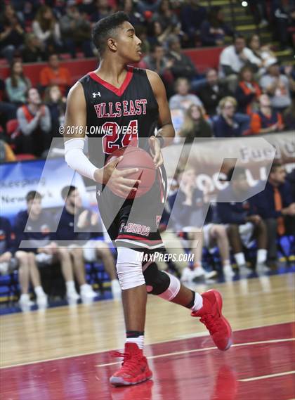 Thumbnail 1 in Half Hollow Hills East vs. Liverpool (NYSPHSAA Class AA Final) photogallery.