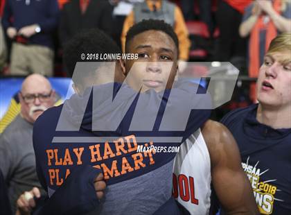 Thumbnail 2 in Half Hollow Hills East vs. Liverpool (NYSPHSAA Class AA Final) photogallery.