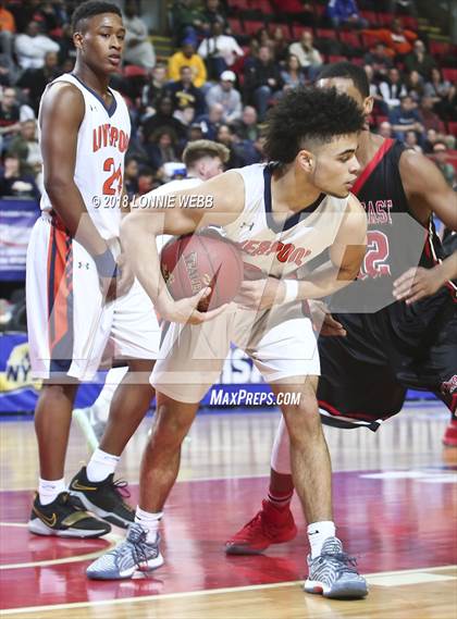 Thumbnail 2 in Half Hollow Hills East vs. Liverpool (NYSPHSAA Class AA Final) photogallery.