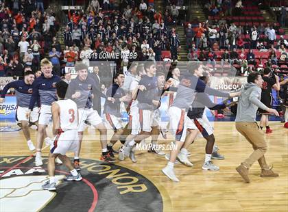 Thumbnail 3 in Half Hollow Hills East vs. Liverpool (NYSPHSAA Class AA Final) photogallery.
