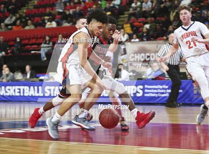 Thumbnail 1 in Half Hollow Hills East vs. Liverpool (NYSPHSAA Class AA Final) photogallery.