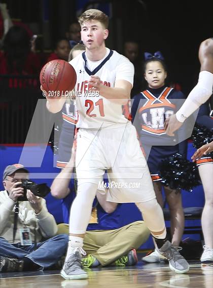 Thumbnail 1 in Half Hollow Hills East vs. Liverpool (NYSPHSAA Class AA Final) photogallery.