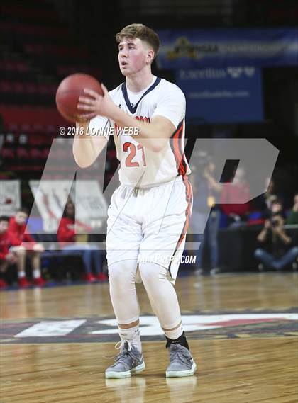 Thumbnail 2 in Half Hollow Hills East vs. Liverpool (NYSPHSAA Class AA Final) photogallery.