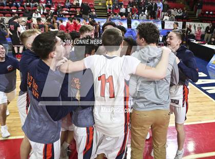 Thumbnail 2 in Half Hollow Hills East vs. Liverpool (NYSPHSAA Class AA Final) photogallery.