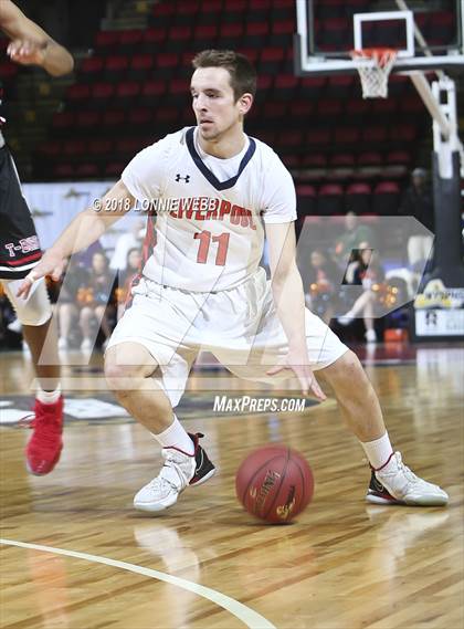 Thumbnail 2 in Half Hollow Hills East vs. Liverpool (NYSPHSAA Class AA Final) photogallery.