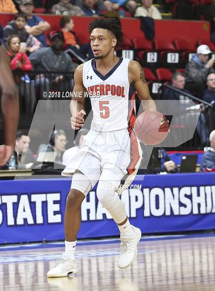 Thumbnail 1 in Half Hollow Hills East vs. Liverpool (NYSPHSAA Class AA Final) photogallery.