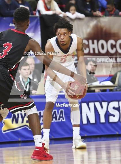 Thumbnail 1 in Half Hollow Hills East vs. Liverpool (NYSPHSAA Class AA Final) photogallery.