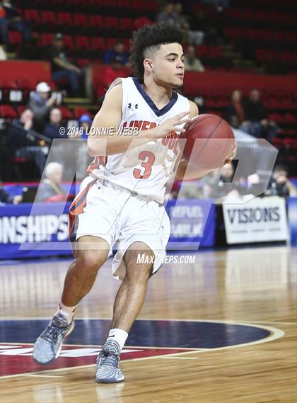 Thumbnail 2 in Half Hollow Hills East vs. Liverpool (NYSPHSAA Class AA Final) photogallery.