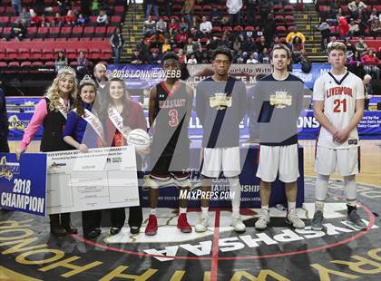 Thumbnail 2 in Half Hollow Hills East vs. Liverpool (NYSPHSAA Class AA Final) photogallery.