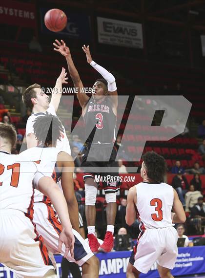 Thumbnail 2 in Half Hollow Hills East vs. Liverpool (NYSPHSAA Class AA Final) photogallery.