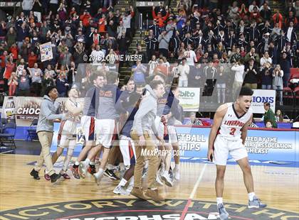Thumbnail 1 in Half Hollow Hills East vs. Liverpool (NYSPHSAA Class AA Final) photogallery.