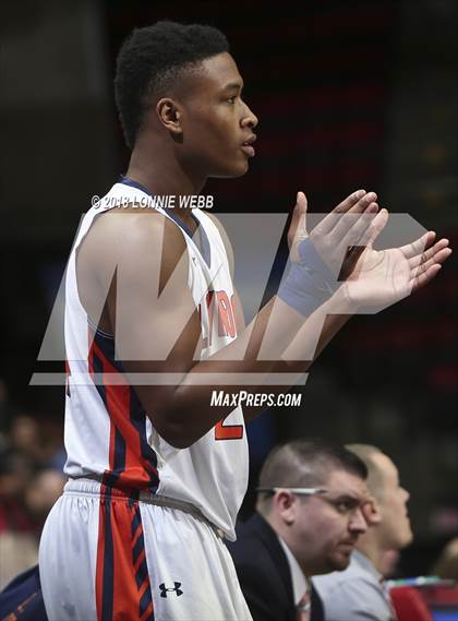 Thumbnail 1 in Half Hollow Hills East vs. Liverpool (NYSPHSAA Class AA Final) photogallery.