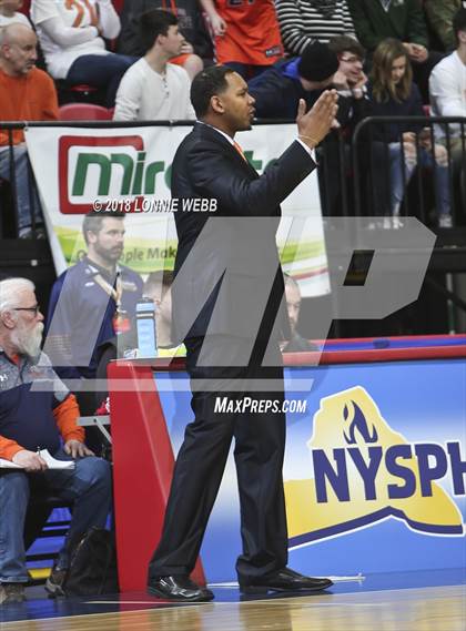 Thumbnail 3 in Half Hollow Hills East vs. Liverpool (NYSPHSAA Class AA Final) photogallery.