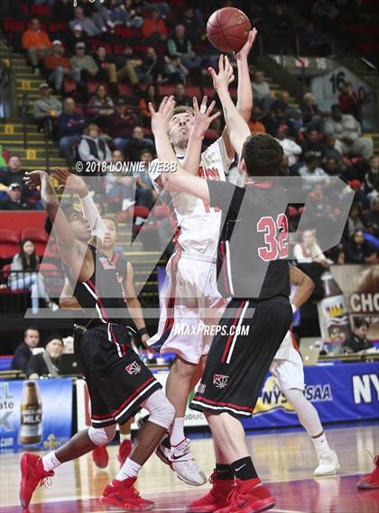 Thumbnail 2 in Half Hollow Hills East vs. Liverpool (NYSPHSAA Class AA Final) photogallery.