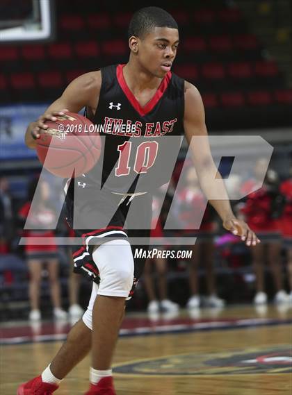 Thumbnail 2 in Half Hollow Hills East vs. Liverpool (NYSPHSAA Class AA Final) photogallery.