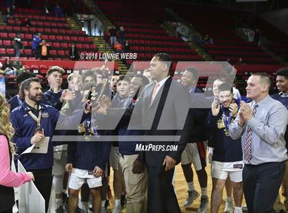 Thumbnail 2 in Half Hollow Hills East vs. Liverpool (NYSPHSAA Class AA Final) photogallery.