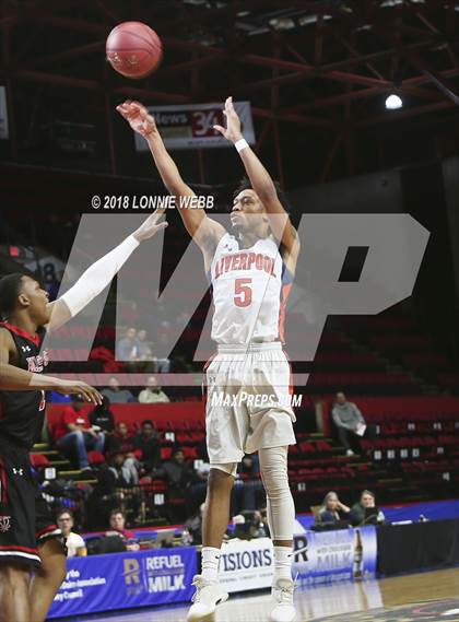 Thumbnail 1 in Half Hollow Hills East vs. Liverpool (NYSPHSAA Class AA Final) photogallery.