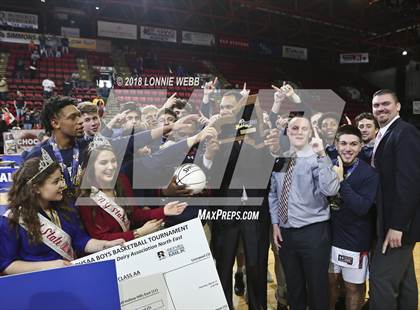 Thumbnail 2 in Half Hollow Hills East vs. Liverpool (NYSPHSAA Class AA Final) photogallery.