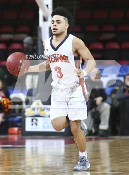 Thumbnail 1 in Half Hollow Hills East vs. Liverpool (NYSPHSAA Class AA Final) photogallery.