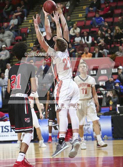 Thumbnail 2 in Half Hollow Hills East vs. Liverpool (NYSPHSAA Class AA Final) photogallery.