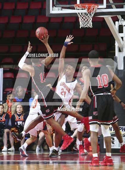 Thumbnail 2 in Half Hollow Hills East vs. Liverpool (NYSPHSAA Class AA Final) photogallery.