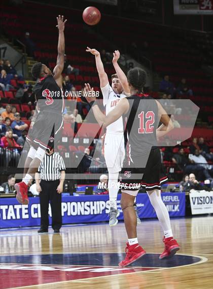 Thumbnail 3 in Half Hollow Hills East vs. Liverpool (NYSPHSAA Class AA Final) photogallery.