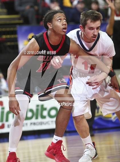 Thumbnail 3 in Half Hollow Hills East vs. Liverpool (NYSPHSAA Class AA Final) photogallery.