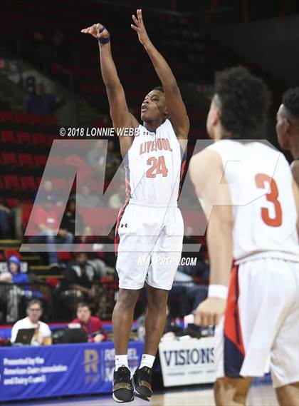 Thumbnail 3 in Half Hollow Hills East vs. Liverpool (NYSPHSAA Class AA Final) photogallery.