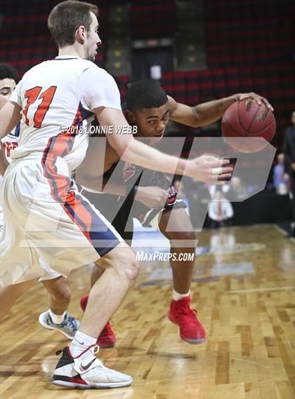 Thumbnail 2 in Half Hollow Hills East vs. Liverpool (NYSPHSAA Class AA Final) photogallery.