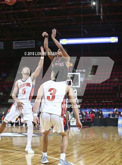 Thumbnail 1 in Half Hollow Hills East vs. Liverpool (NYSPHSAA Class AA Final) photogallery.