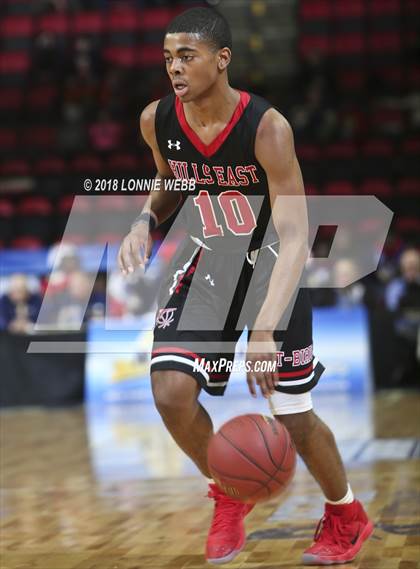 Thumbnail 1 in Half Hollow Hills East vs. Liverpool (NYSPHSAA Class AA Final) photogallery.