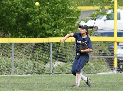 Thumbnail 2 in Morgan @ Haddam-Killingworth (Shoreline Conference Final) photogallery.