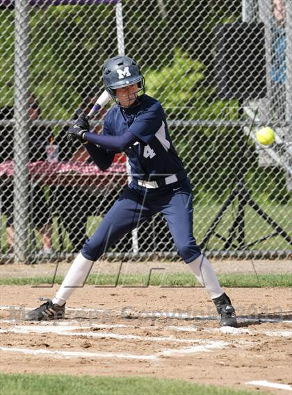 Thumbnail 1 in Morgan @ Haddam-Killingworth (Shoreline Conference Final) photogallery.